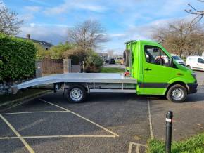 MERCEDES-BENZ SPRINTER 2017 (67) at McMullin Motors Plymouth