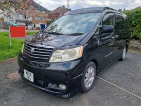 TOYOTA ALPHARD 2005 (68) at McMullin Motors Plymouth