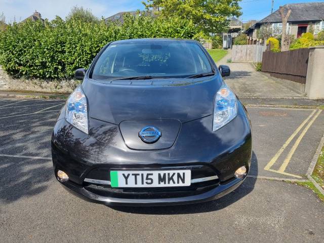 2015 Nissan Leaf 0.0 80kW Tekna 24kWh 5dr Auto