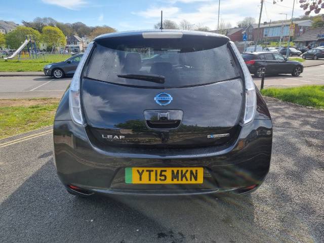 2015 Nissan Leaf 0.0 80kW Tekna 24kWh 5dr Auto