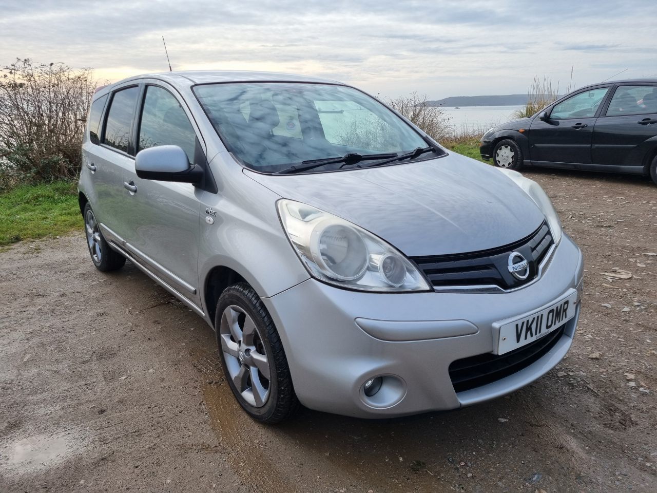 2011 Nissan Note
