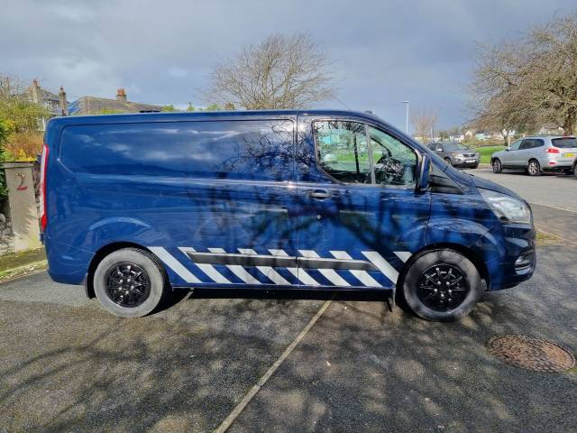2018 Ford Transit Custom 2.0 EcoBlue 130ps Low Roof Trend Van