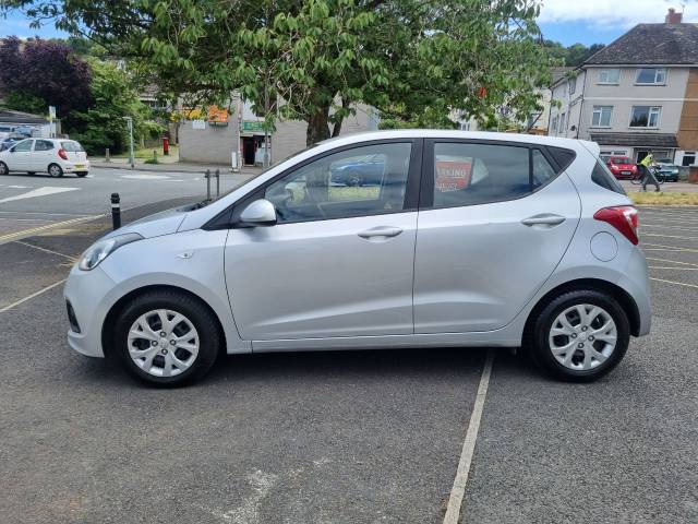 2014 Hyundai i10 1.2 SE 5dr