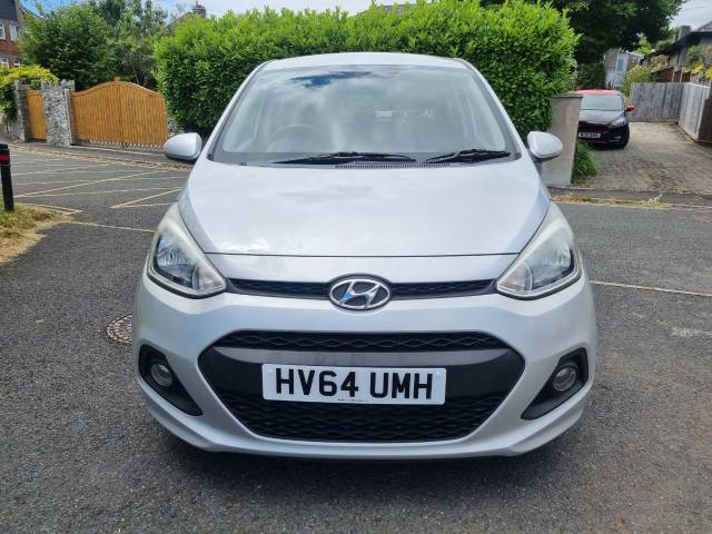 2014 Hyundai i10 1.2 SE 5dr