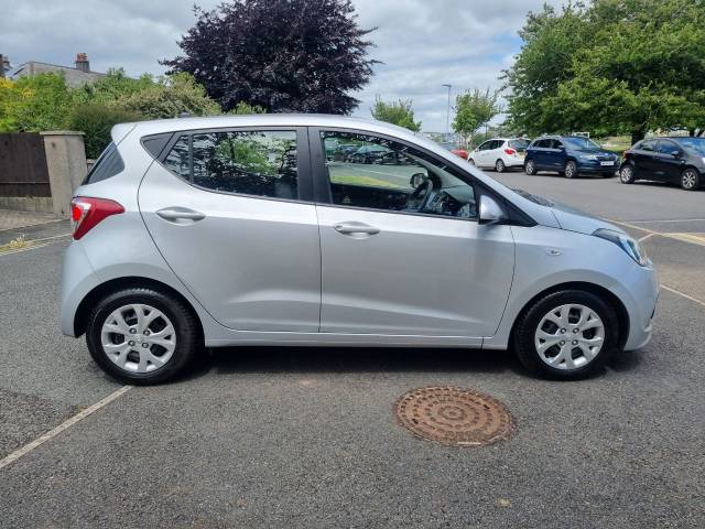 2014 Hyundai i10 1.2 SE 5dr