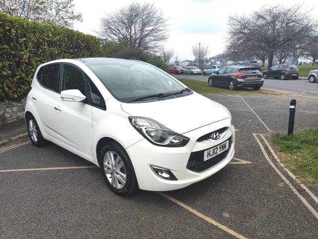 2012 Hyundai ix20 1.6 Style 5dr Auto