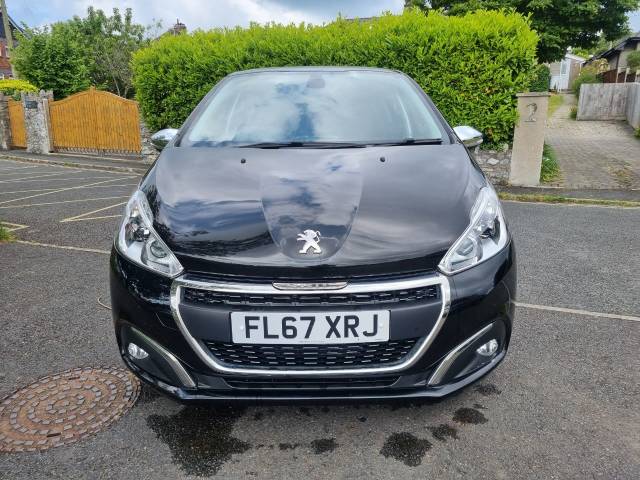 2017 Peugeot 208 1.2 PureTech 82 Allure 5dr