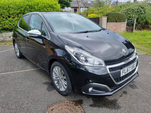 2017 Peugeot 208 1.2 PureTech 82 Allure 5dr