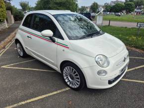 FIAT 500 2009 (59) at McMullin Motors Plymouth