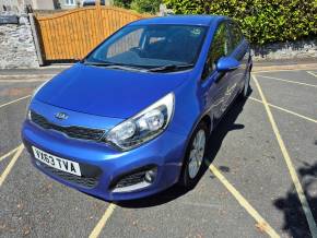 KIA RIO 2013 (63) at McMullin Motors Plymouth