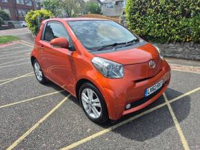 TOYOTA IQ 2012 (62) at McMullin Motors Plymouth