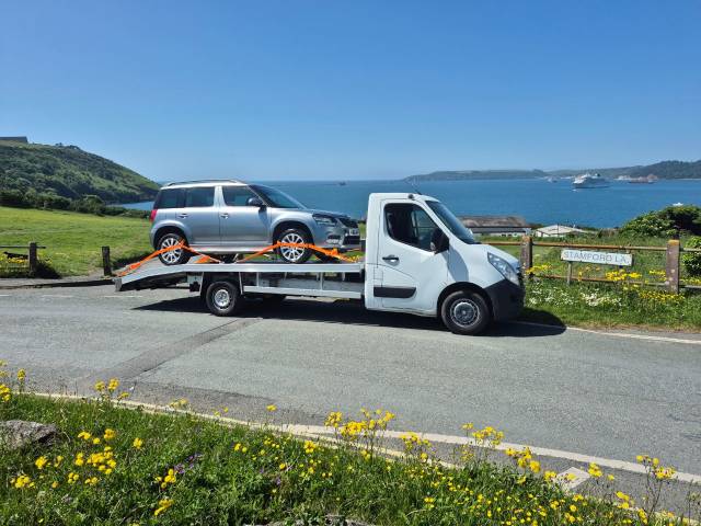 2016 Vauxhall Movano 2.3 CDTI H1 Chassis Cab 125ps