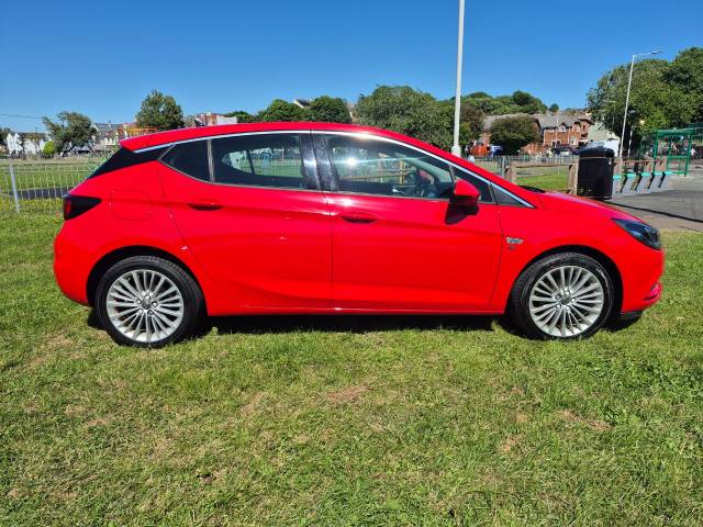 2019 Vauxhall Astra 1.4T 16V 150 Elite Nav 5dr