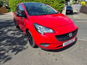 VAUXHALL CORSA 2019 (19) at McMullin Motors Plymouth