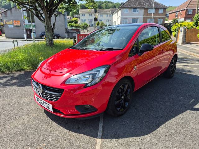 2019 Vauxhall Corsa 1.4 [75] Griffin 3dr