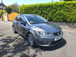 SEAT IBIZA 2016 (16) at McMullin Motors Plymouth