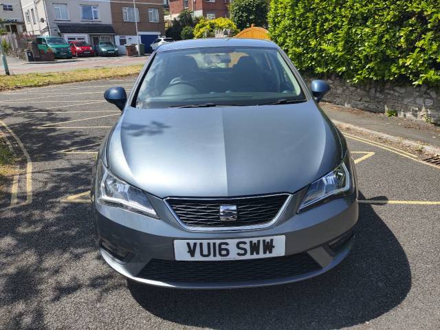 2016 SEAT Ibiza 1.2 TSI 90 Connect 5dr