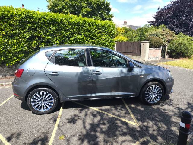 2016 SEAT Ibiza 1.2 TSI 90 Connect 5dr