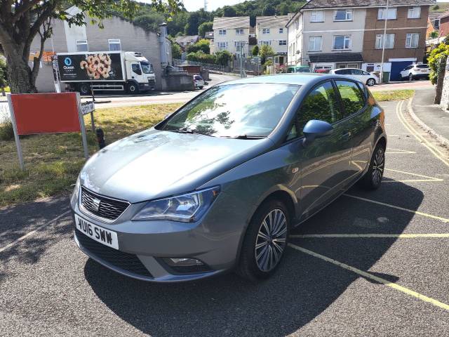 2016 SEAT Ibiza 1.2 TSI 90 Connect 5dr