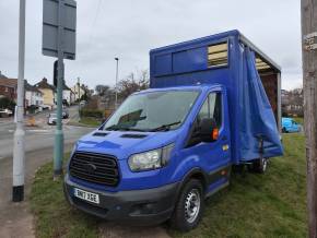 FORD TRANSIT 2017 (17) at McMullin Motors Plymouth