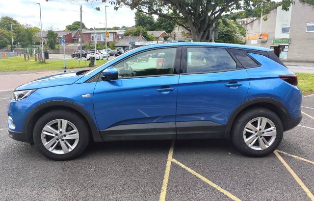 2019 Vauxhall Grandland X 1.2 Turbo SE 5dr