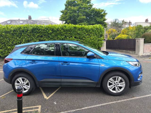 2019 Vauxhall Grandland X 1.2 Turbo SE 5dr