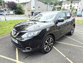 NISSAN QASHQAI 2014 (14) at McMullin Motors Plymouth