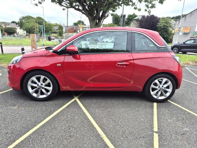 2014 Vauxhall Adam 1.2i Jam 3dr