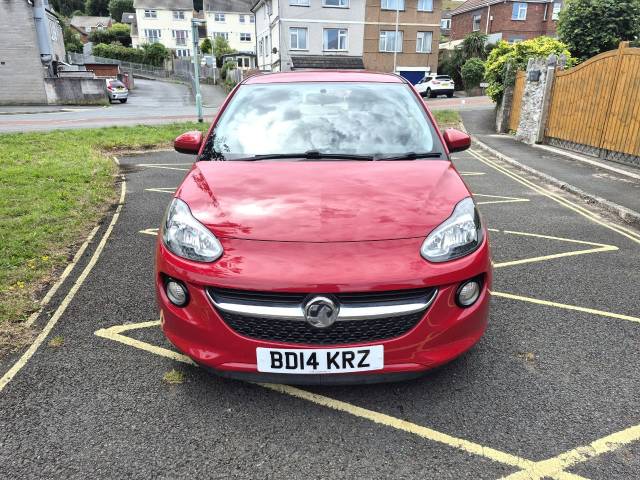 2014 Vauxhall Adam 1.2i Jam 3dr