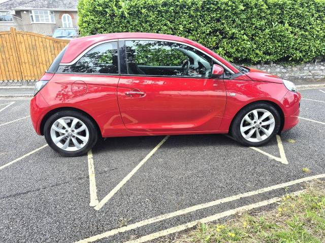 2014 Vauxhall Adam 1.2i Jam 3dr