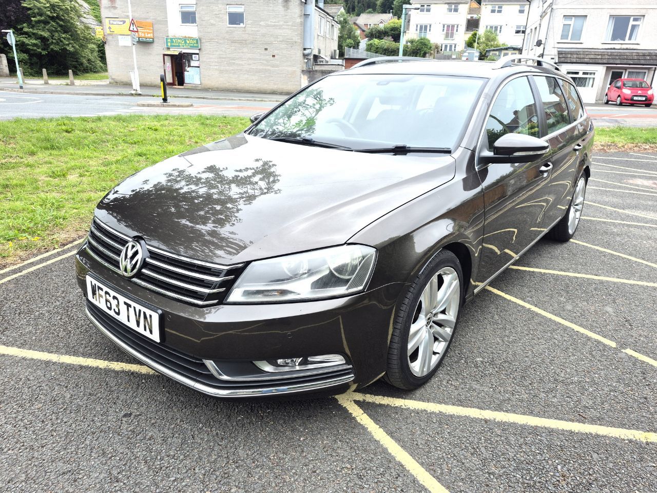 2013 Volkswagen Passat