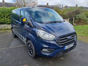 FORD TRANSIT CUSTOM 2018 (68) at McMullin Motors Plymouth