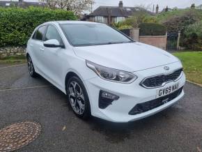 KIA CEED 2020 (69) at McMullin Motors Plymouth