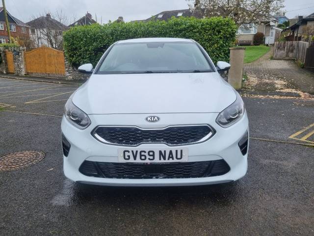 2020 Kia Ceed 1.4T GDi ISG 3 5dr
