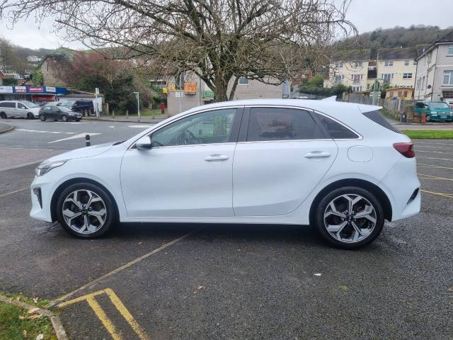 2020 Kia Ceed 1.4T GDi ISG 3 5dr