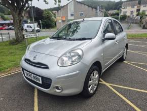 NISSAN MICRA 2010 (60) at McMullin Motors Plymouth