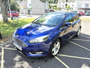FORD FOCUS 2015 (15) at McMullin Motors Plymouth