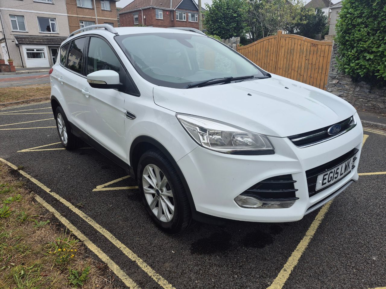 2015 Ford Kuga