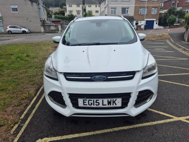 2015 Ford Kuga 2.0 TDCi 150 Titanium 5dr 2WD
