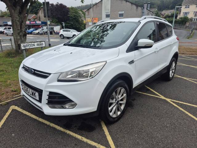 2015 Ford Kuga 2.0 TDCi 150 Titanium 5dr 2WD
