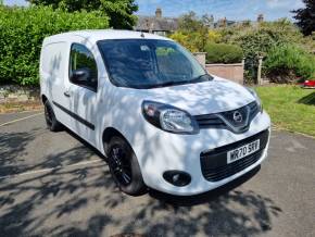 NISSAN NV250 2020 (70) at McMullin Motors Plymouth