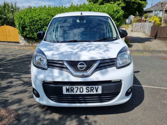 2020 Nissan Nv250 1.5 Tekna DCI