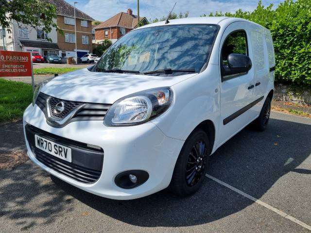 2020 Nissan Nv250 1.5 Tekna DCI