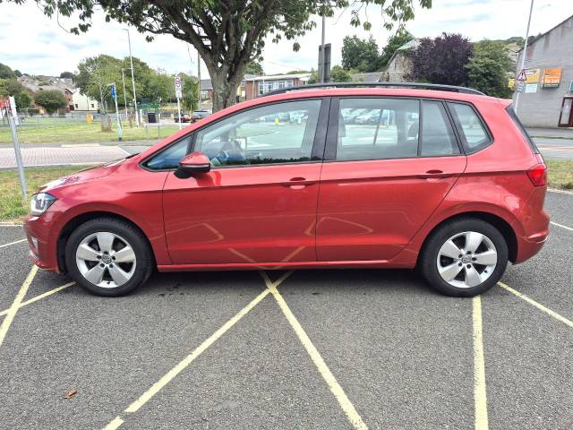 2015 Volkswagen Golf Sv 1.4 TSI SE 5dr DSG