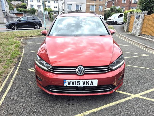 2015 Volkswagen Golf Sv 1.4 TSI SE 5dr DSG