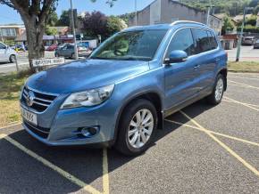 VOLKSWAGEN TIGUAN 2011 (11) at McMullin Motors Plymouth