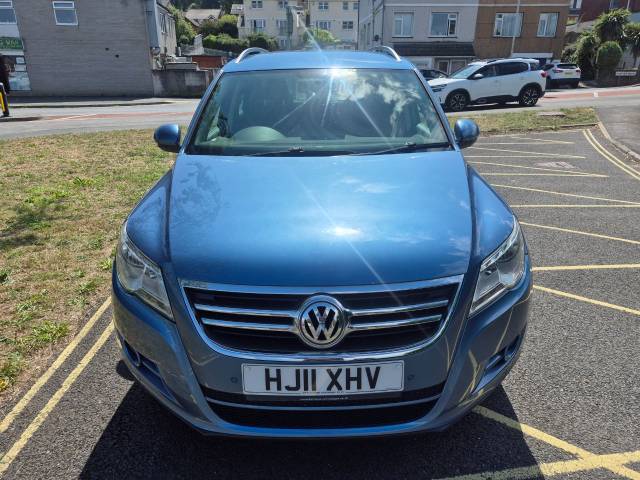 2011 Volkswagen Tiguan 2.0 TDi Match 5dr