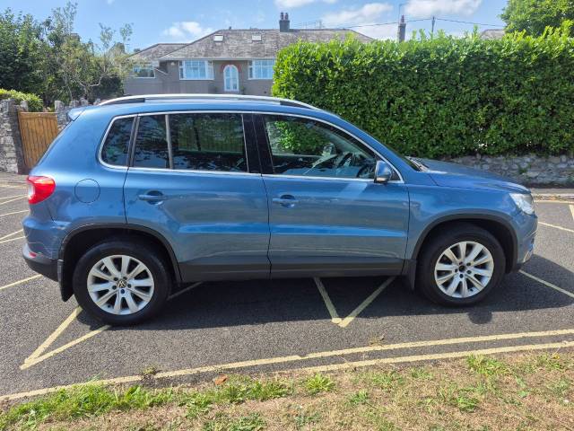 2011 Volkswagen Tiguan 2.0 TDi Match 5dr