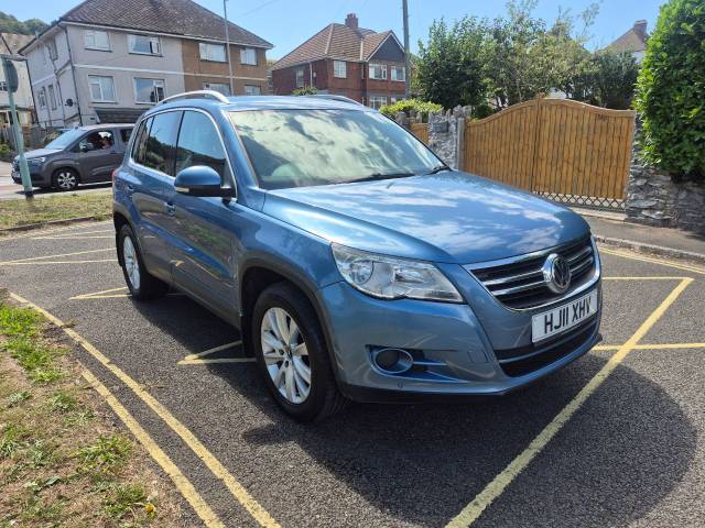 2011 Volkswagen Tiguan 2.0 TDi Match 5dr
