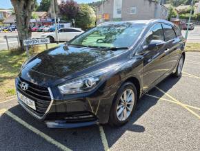 HYUNDAI I40 2017 (17) at McMullin Motors Plymouth